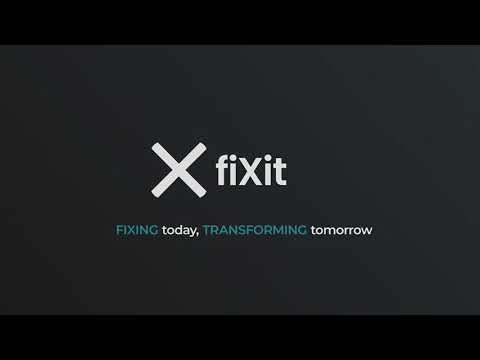 fiXit 封面