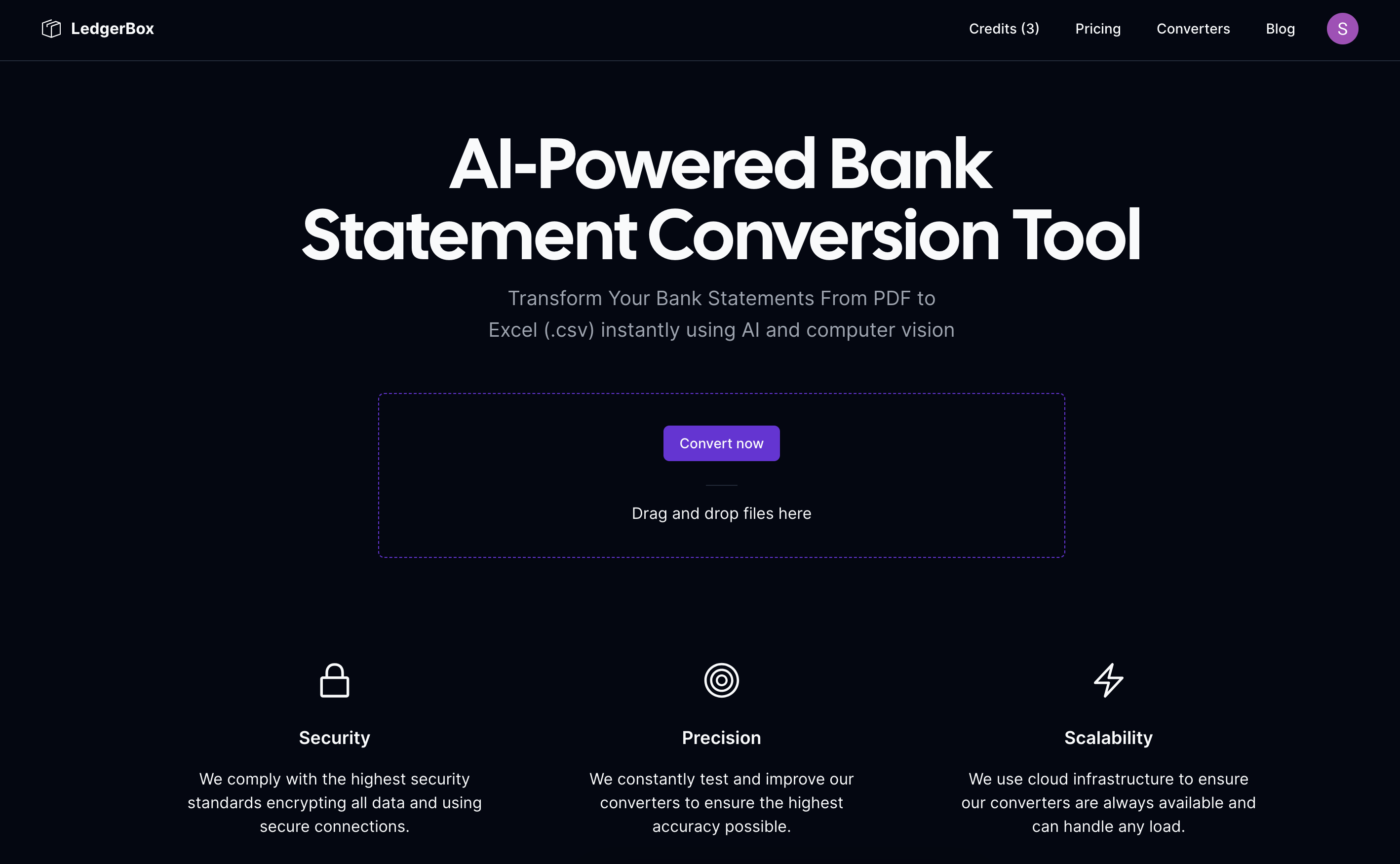 Ledgerbox
