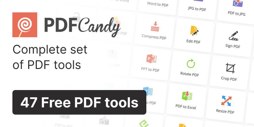 PDF Candy