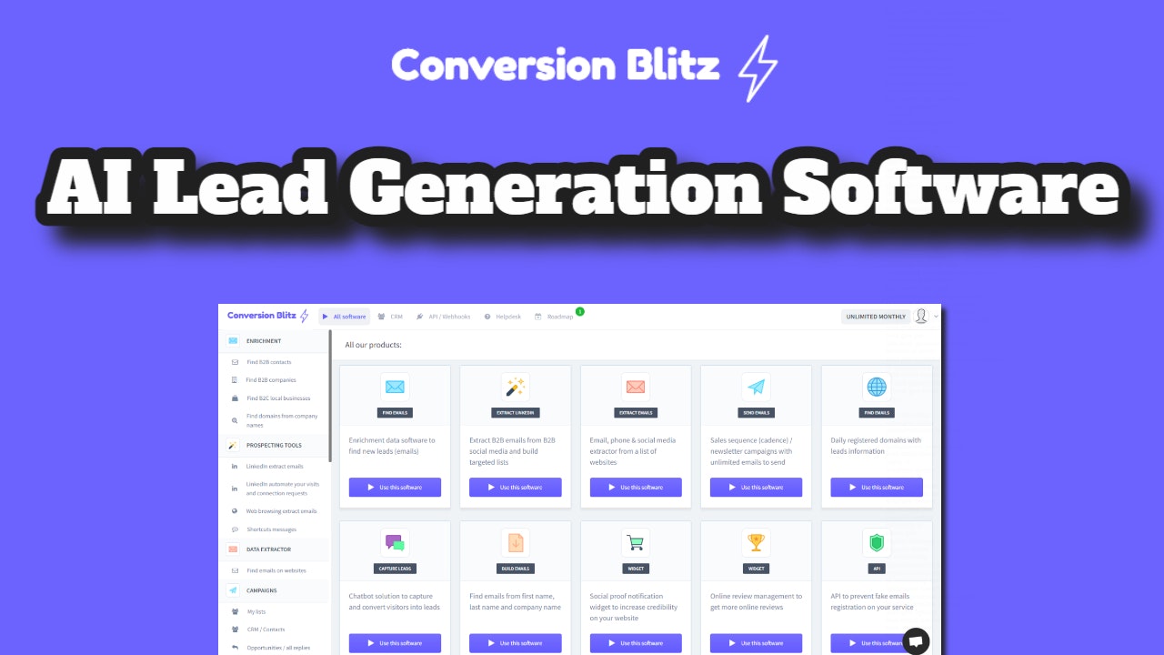 Conversion Blitz