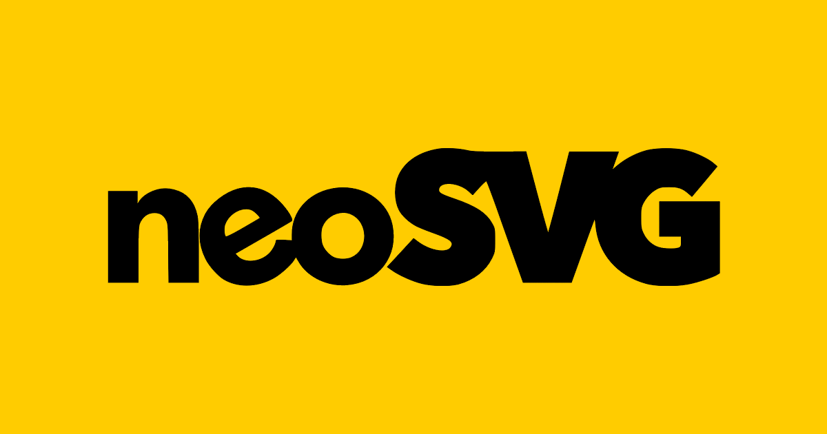 neoSVG 封面