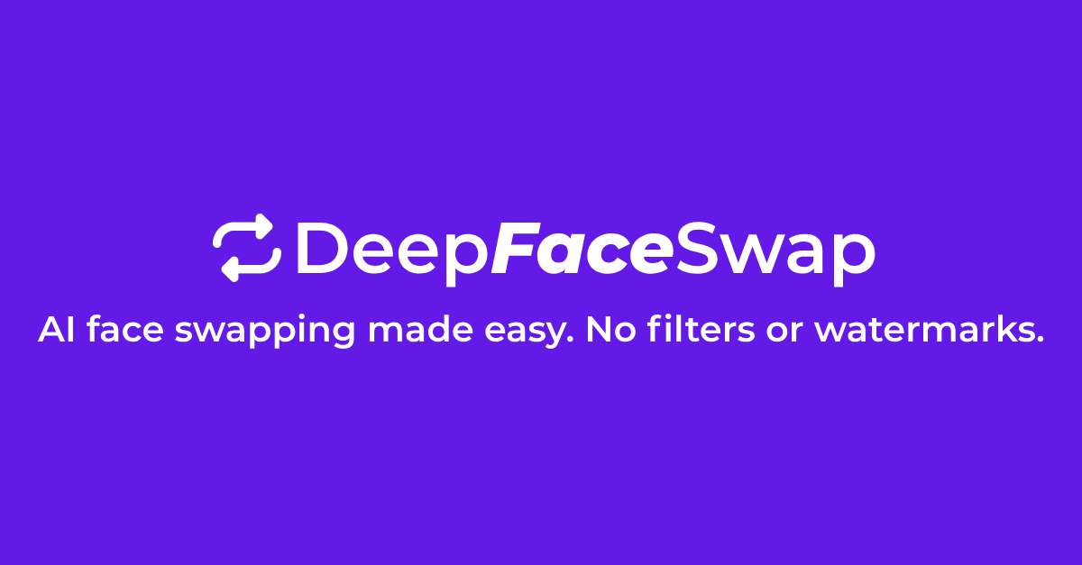 DeepFaceSwap.AI