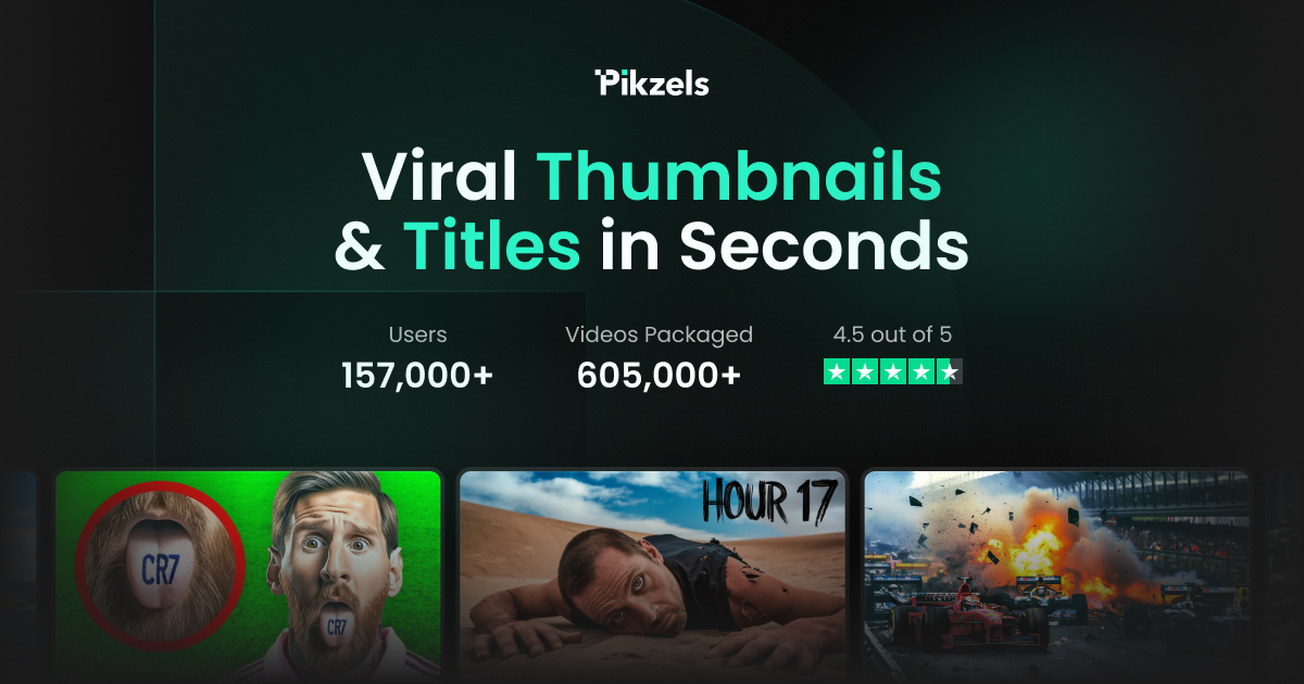 Pikzels