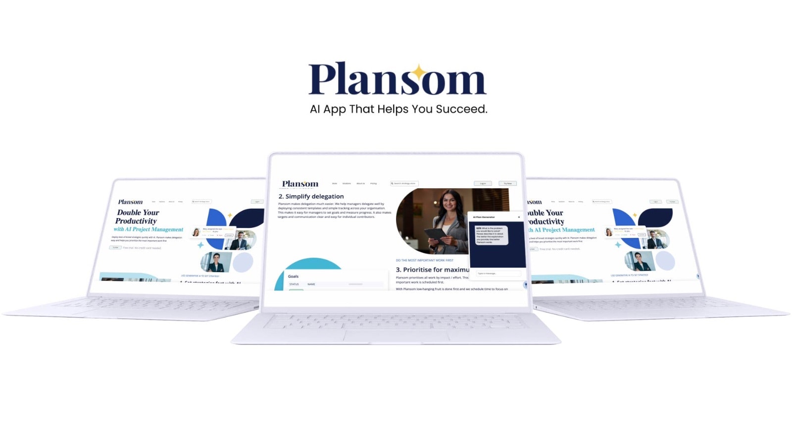 Plansom
