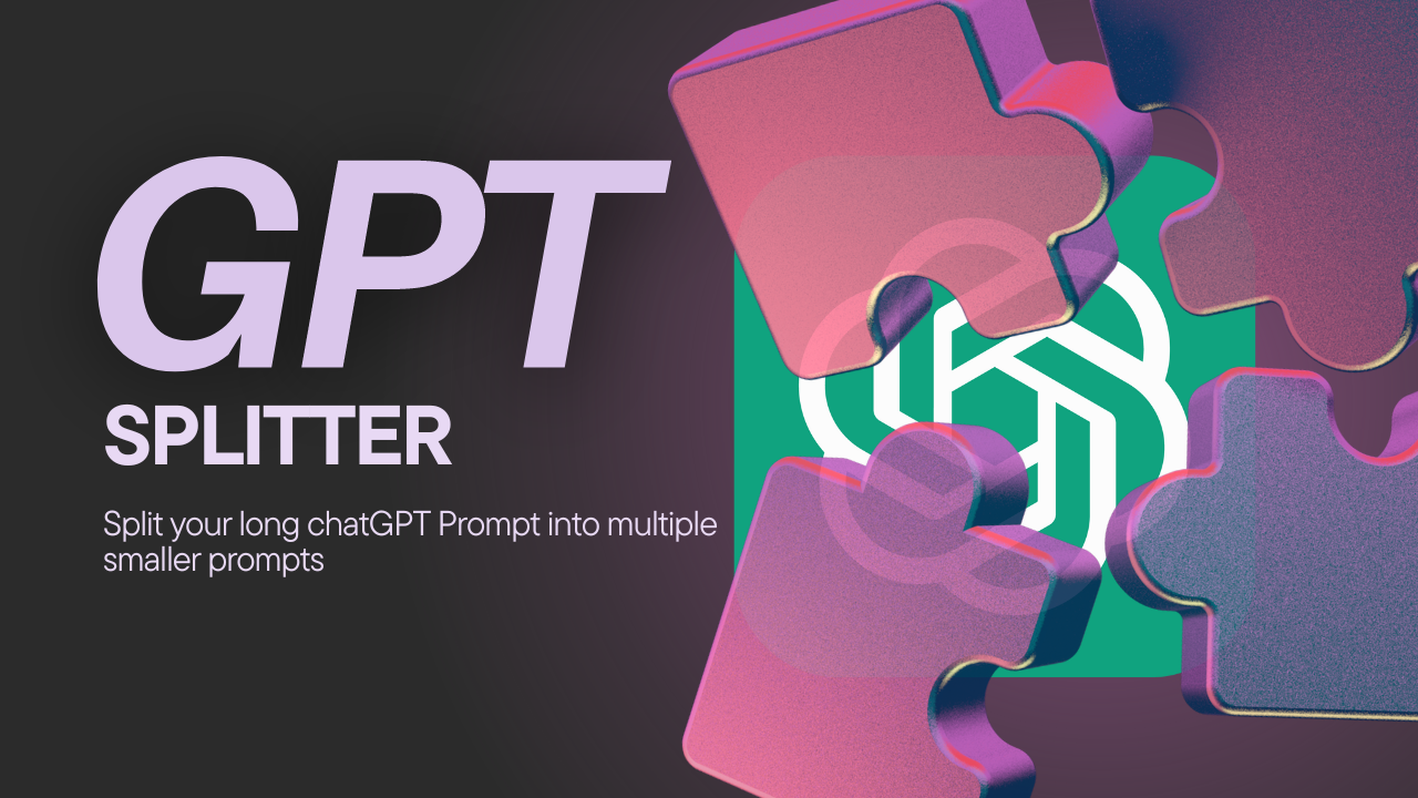 GPT Splitter