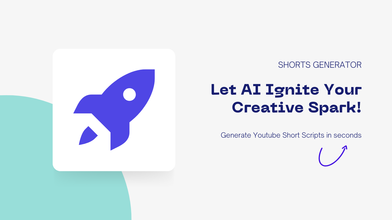 Shorts Generator AI