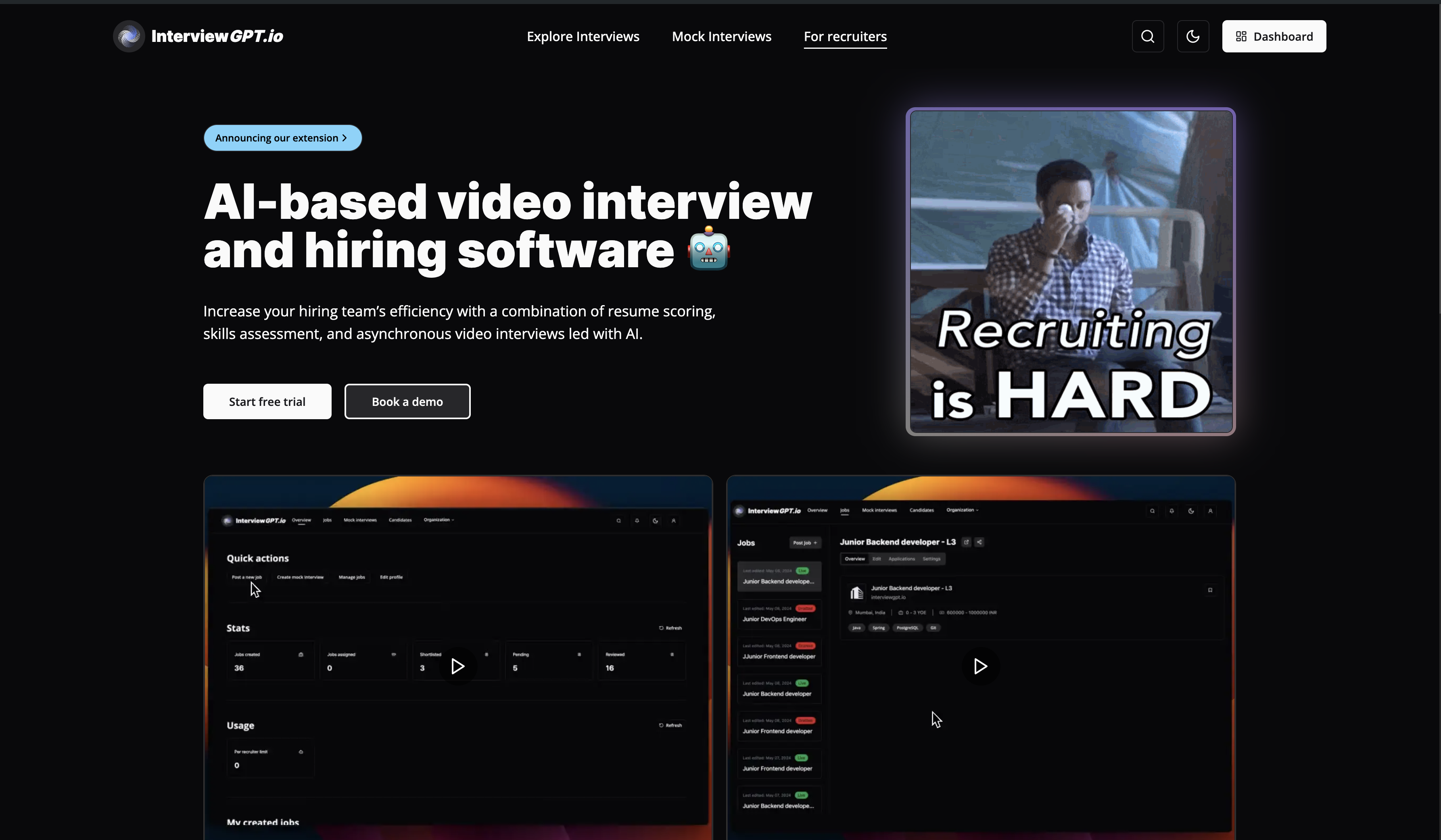 Interview GPT