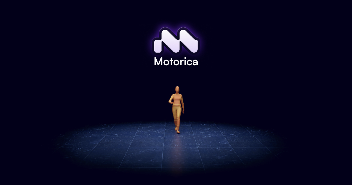 Motorica