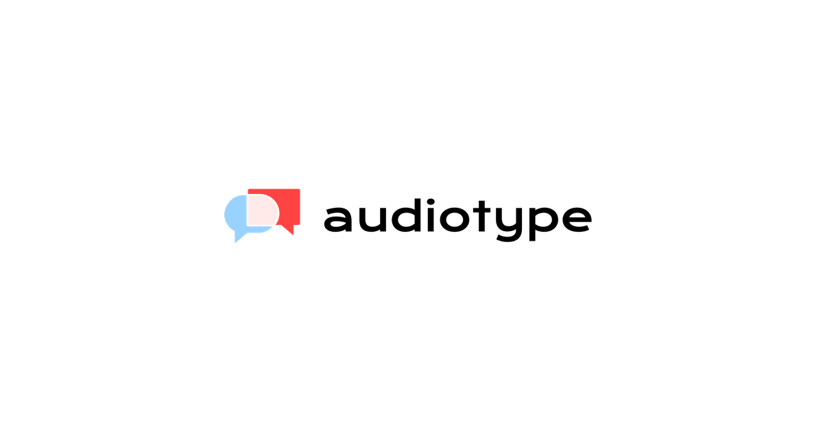 Audiotype