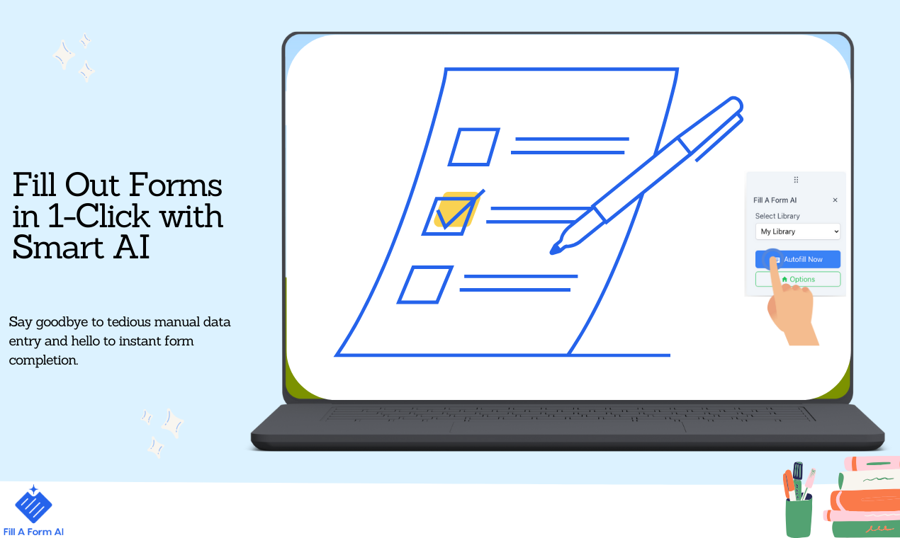 Fill A Form AI
