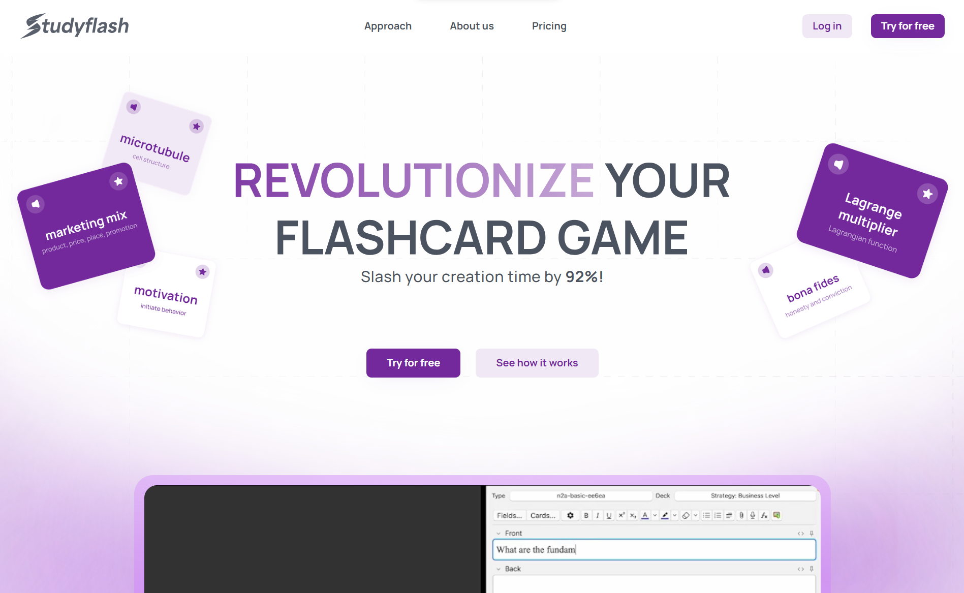 Studyflash