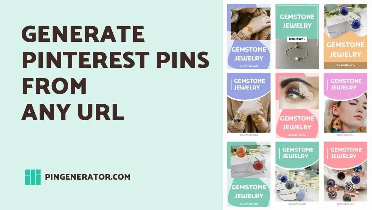 Pin Generator