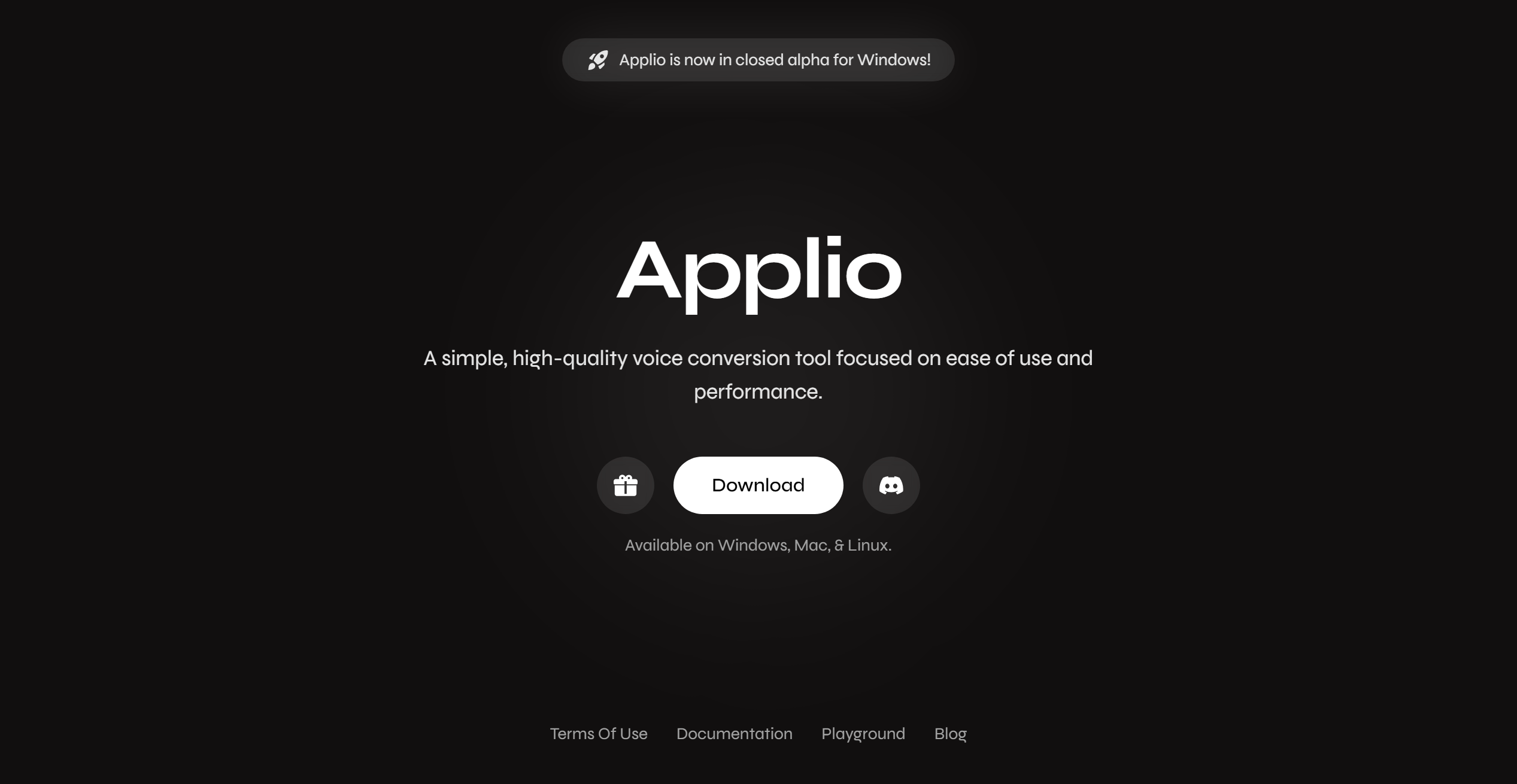 Applio