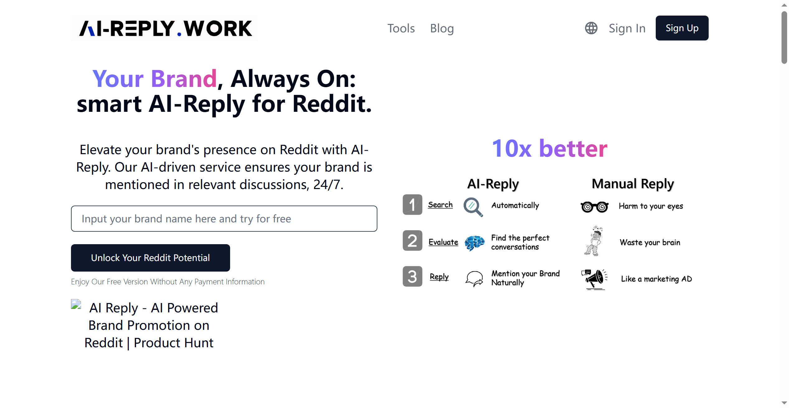 AI Reply