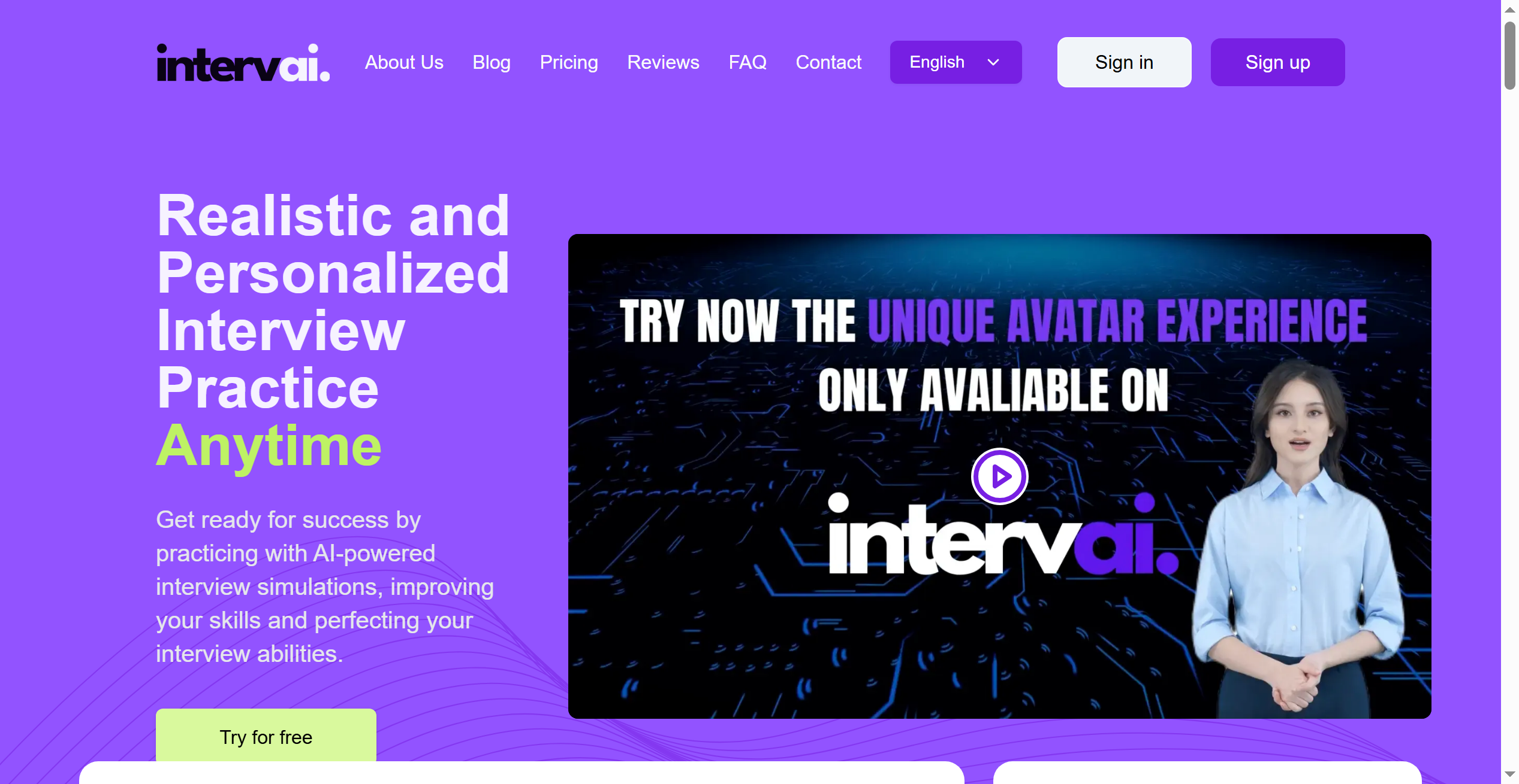 IntervAI