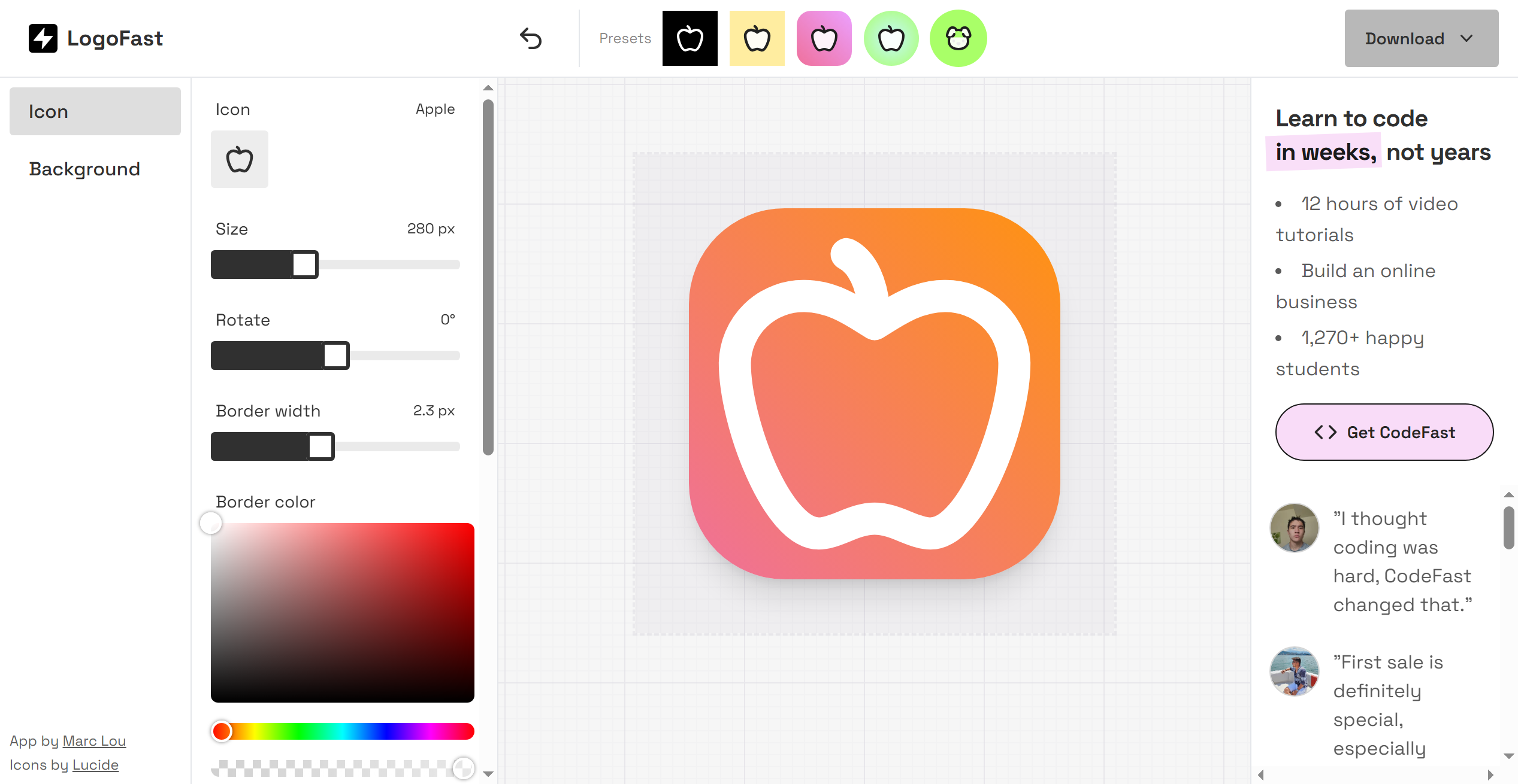 LogoFast