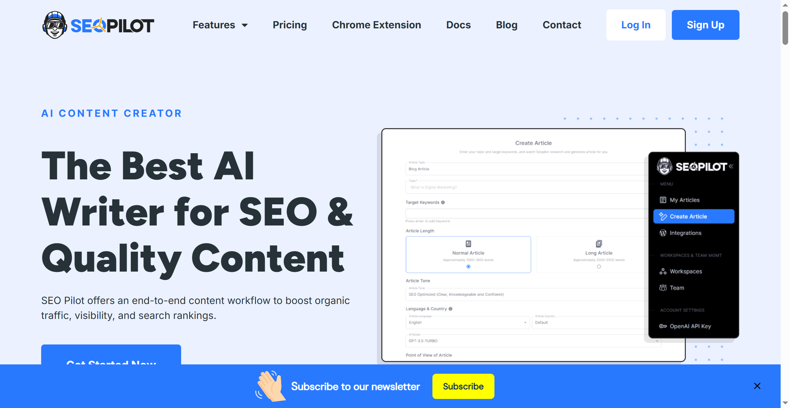 SEO Pilot