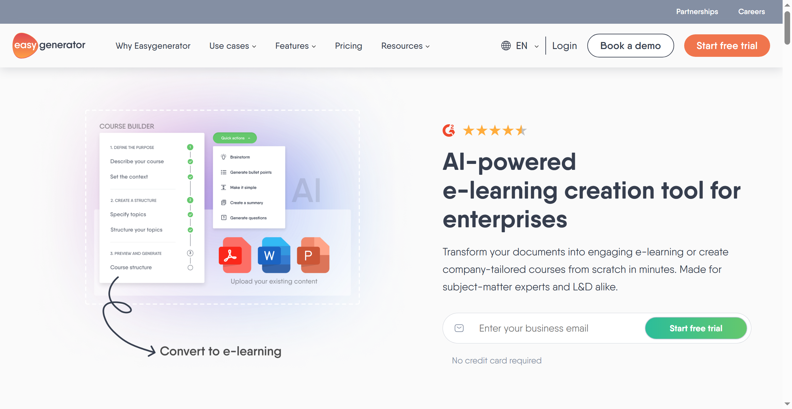 Easygenerator