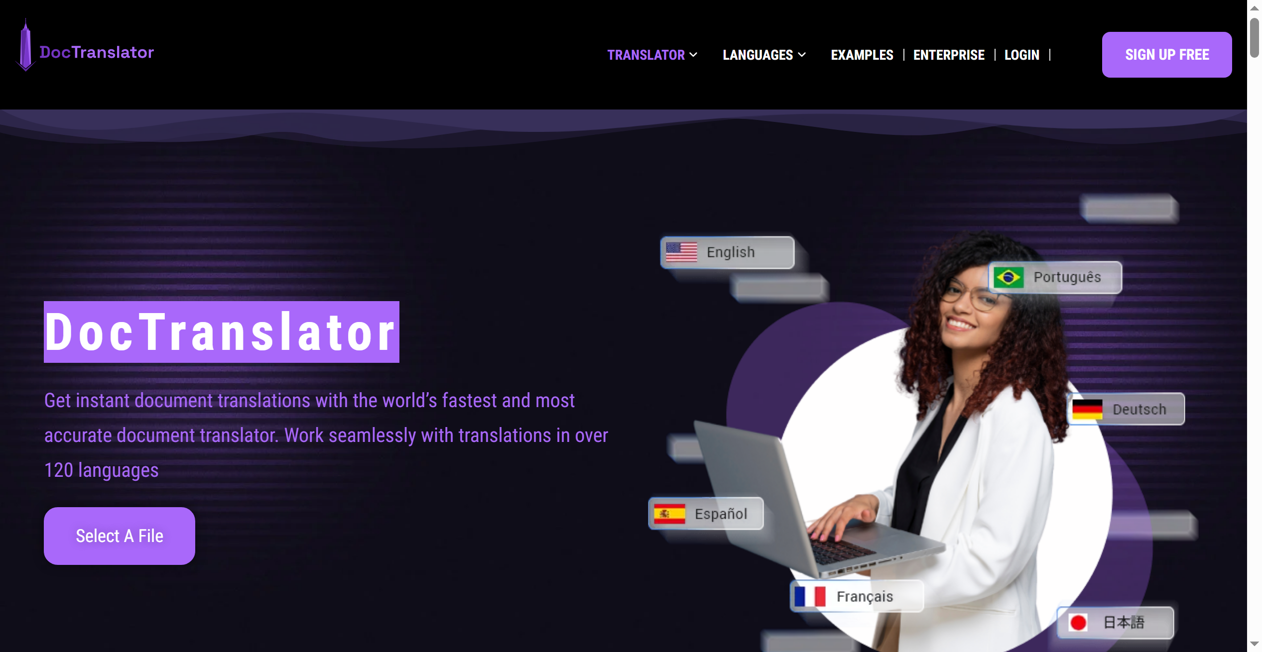 DocTranslator