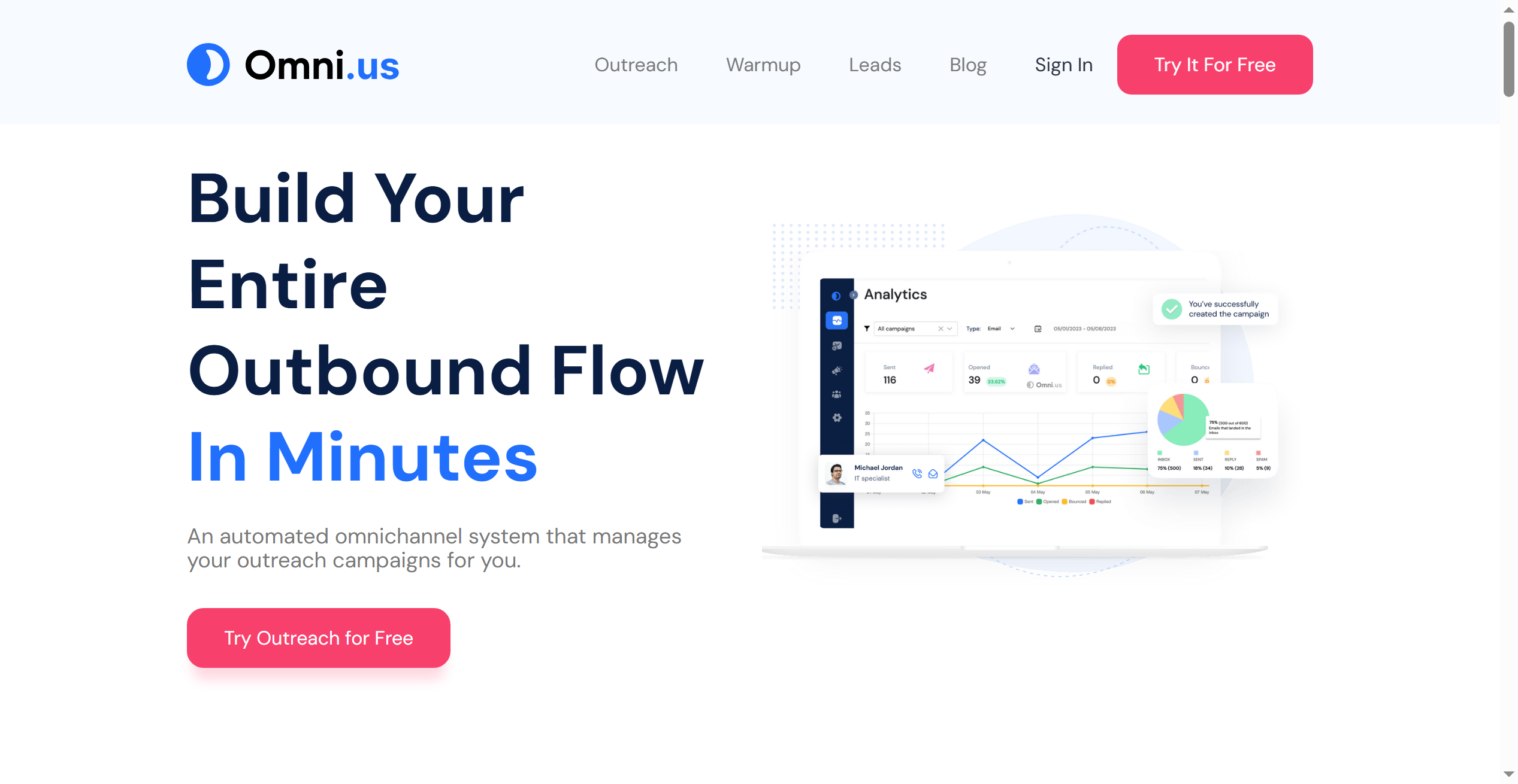Omni Outreach
