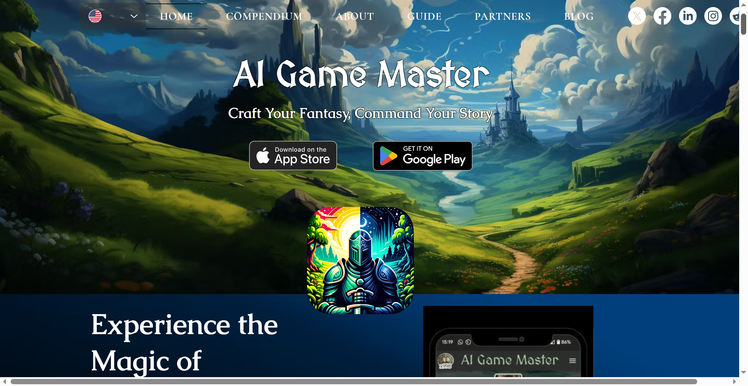 AI Game Master