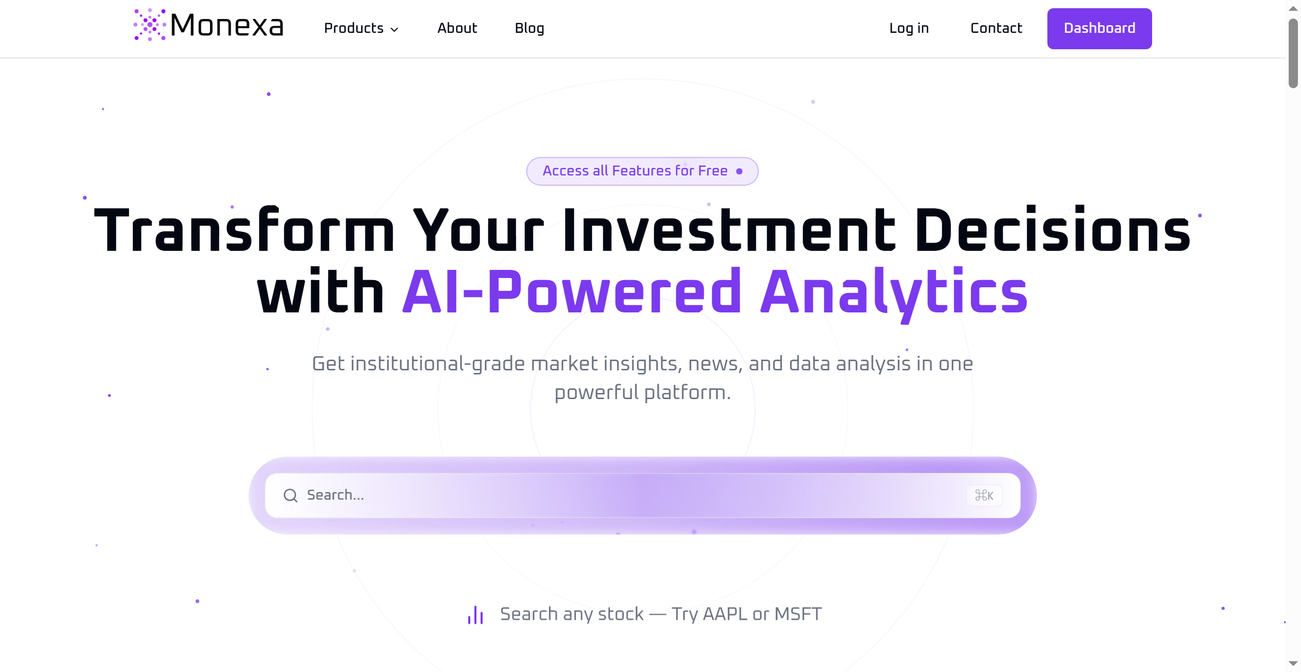 Monexa AI