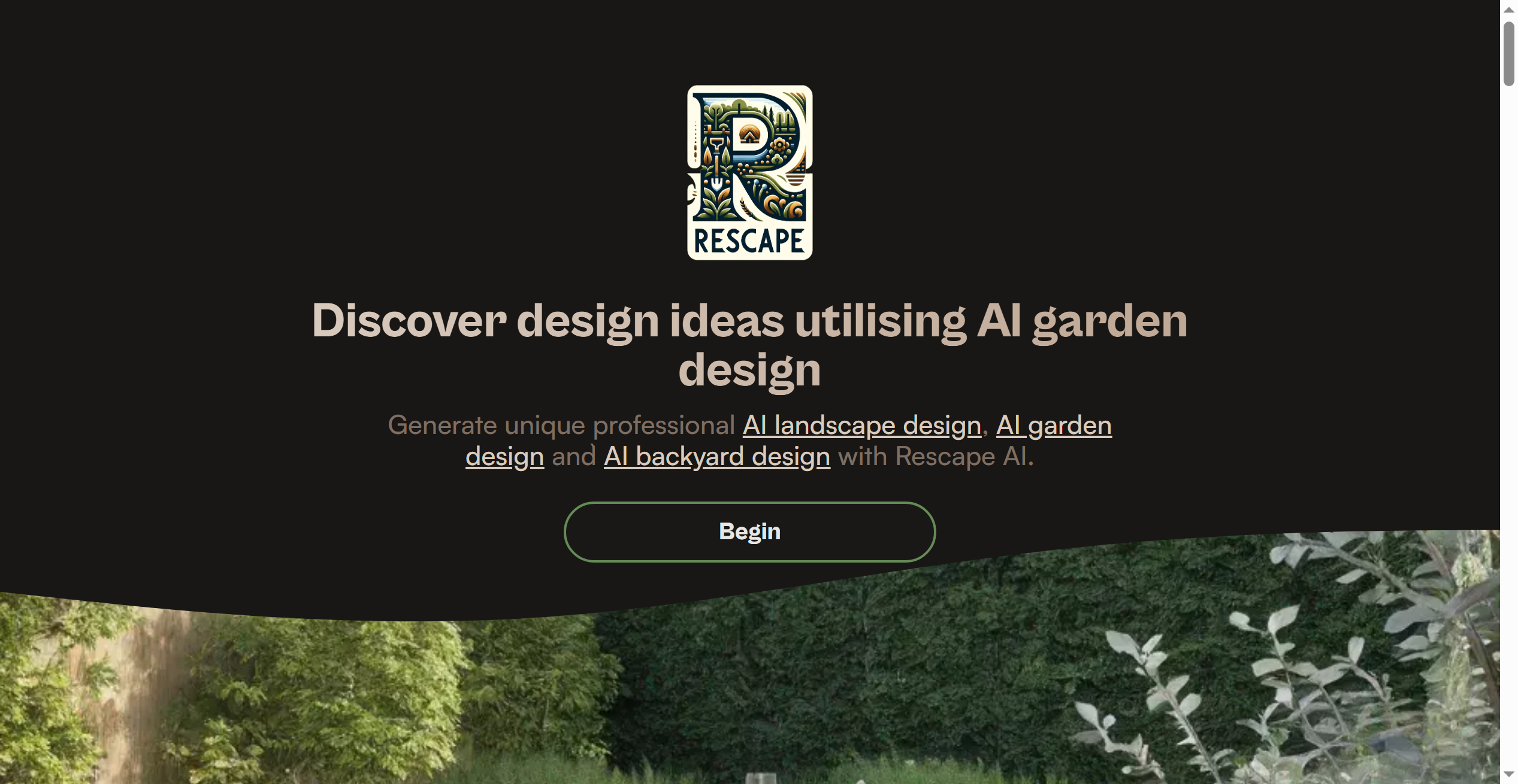 Rescape AI