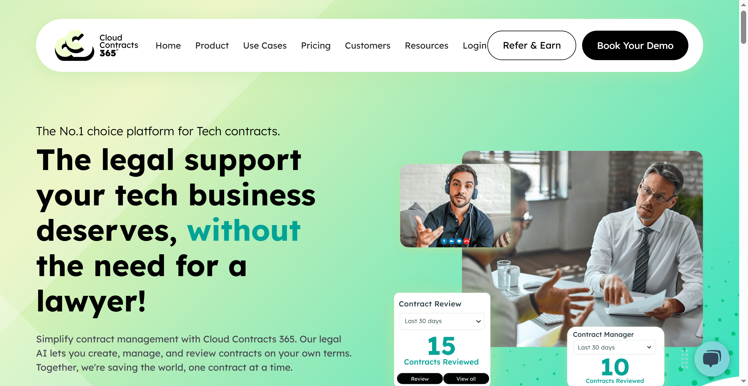 Cloud Contracts 365