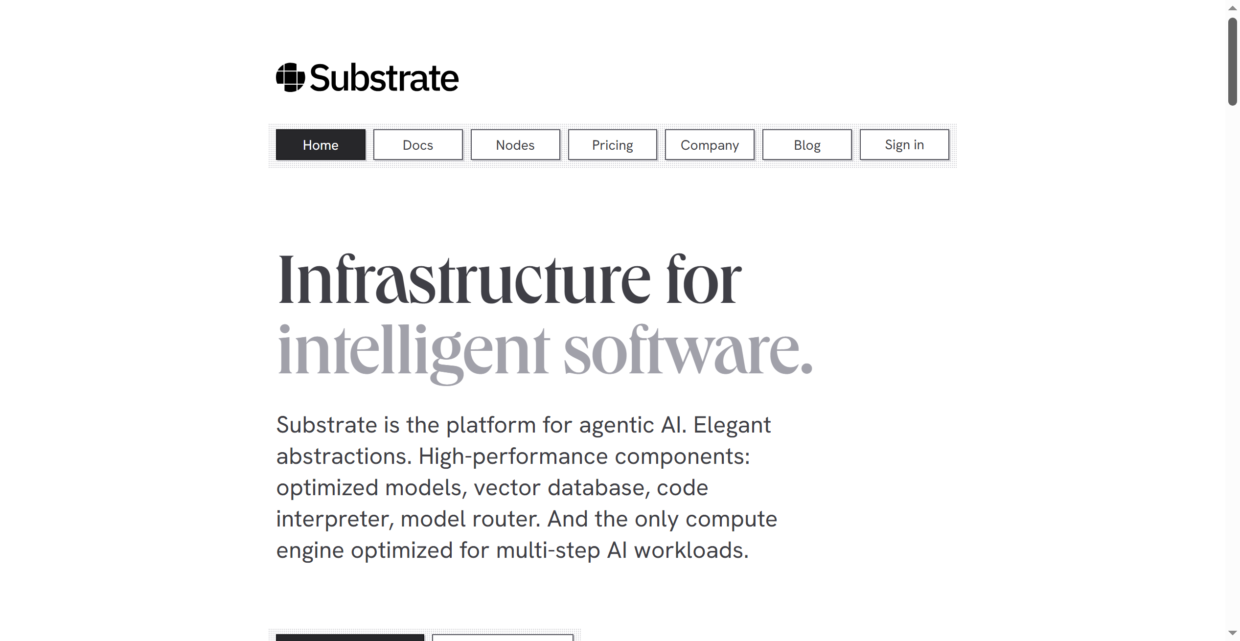 Substrate