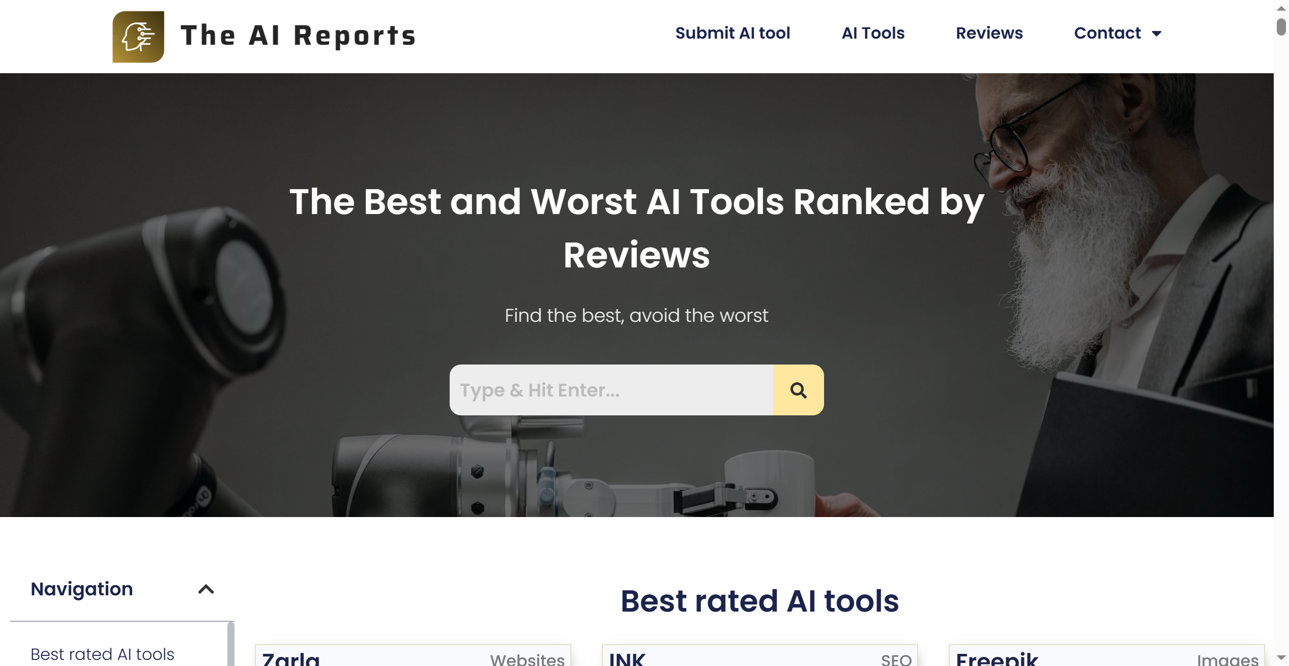The AI Reports