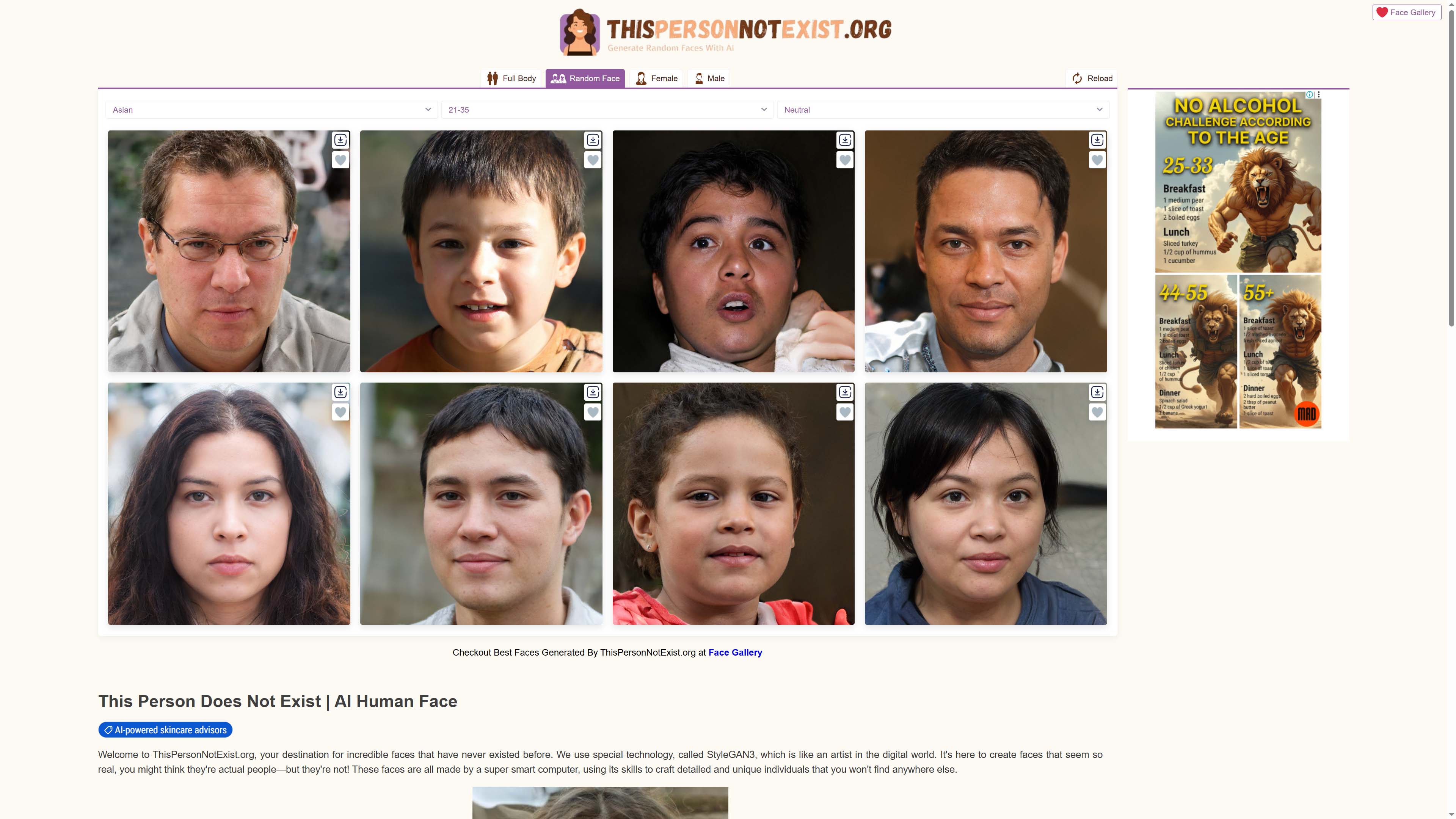 ThisPersonNotExist.org