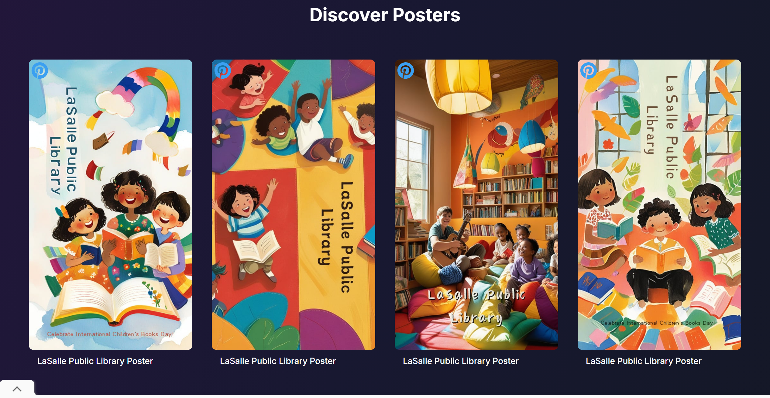 Poster Generator