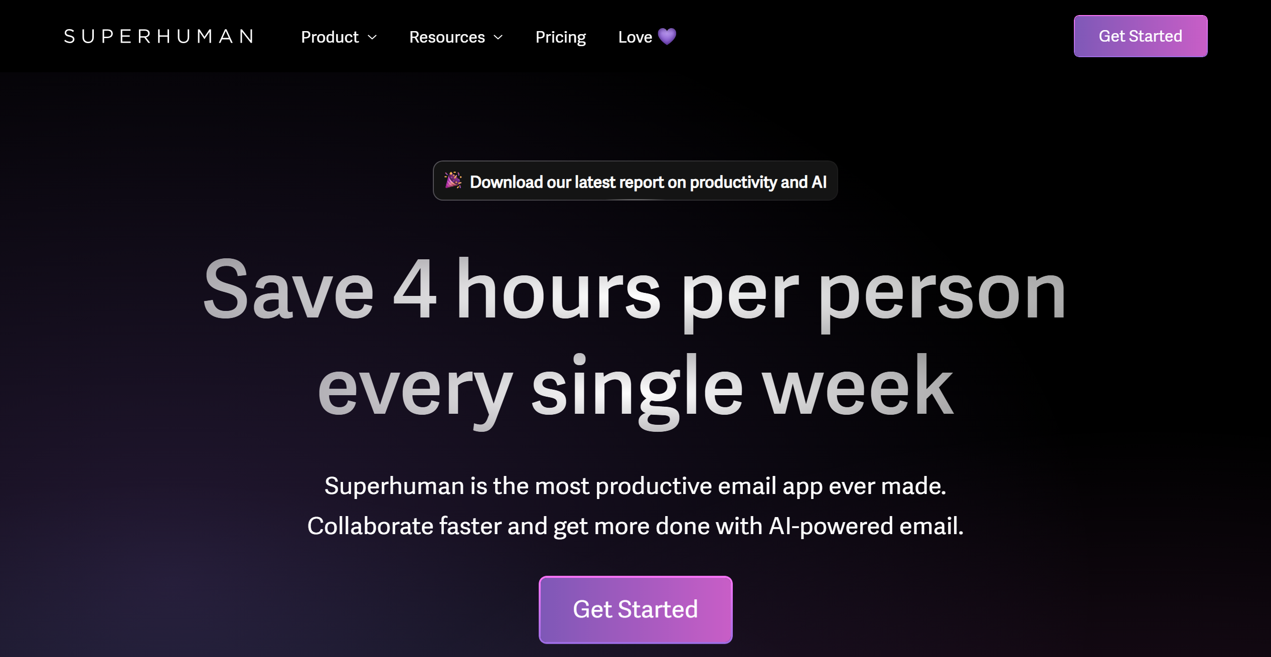 Superhuman