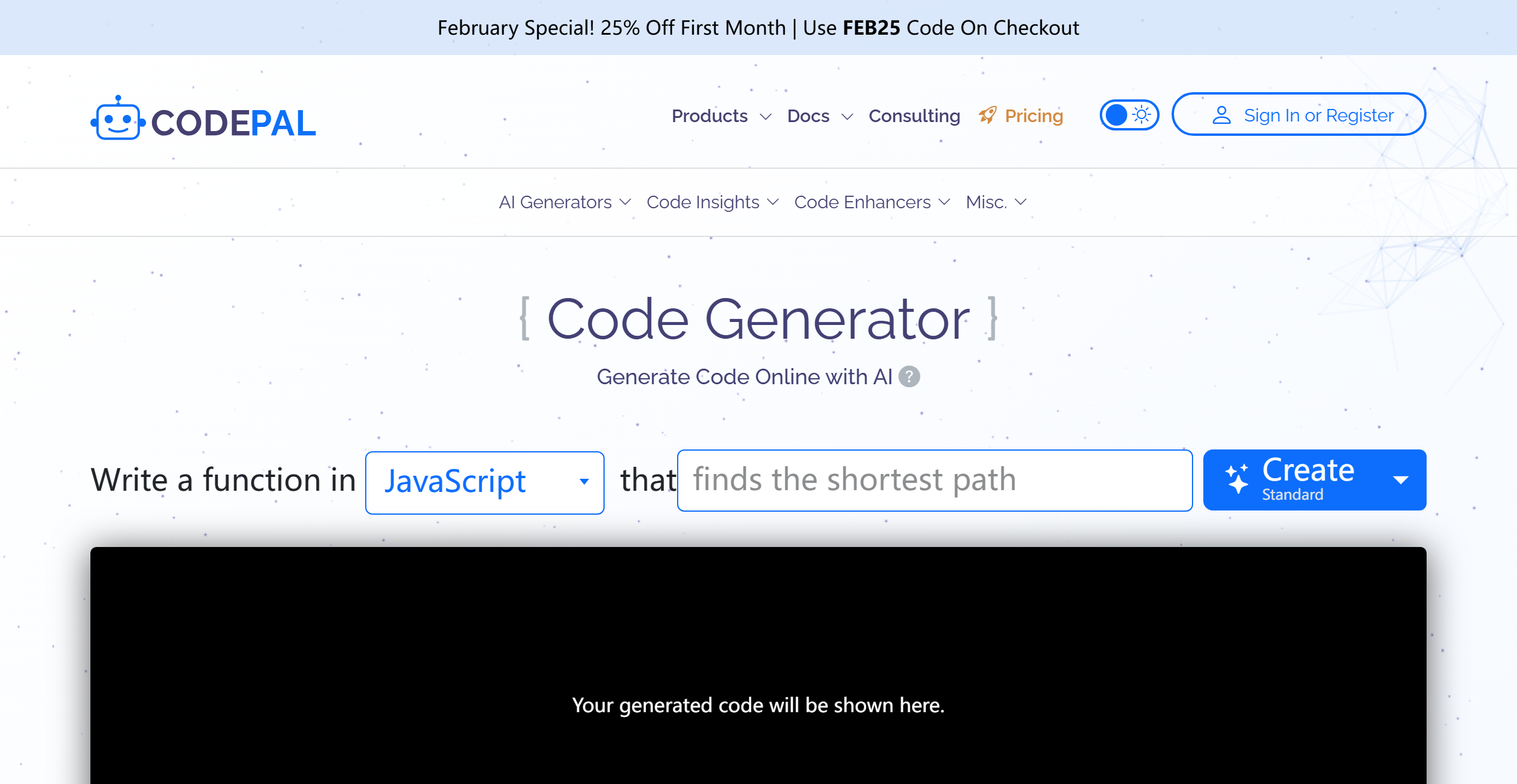 CodePal