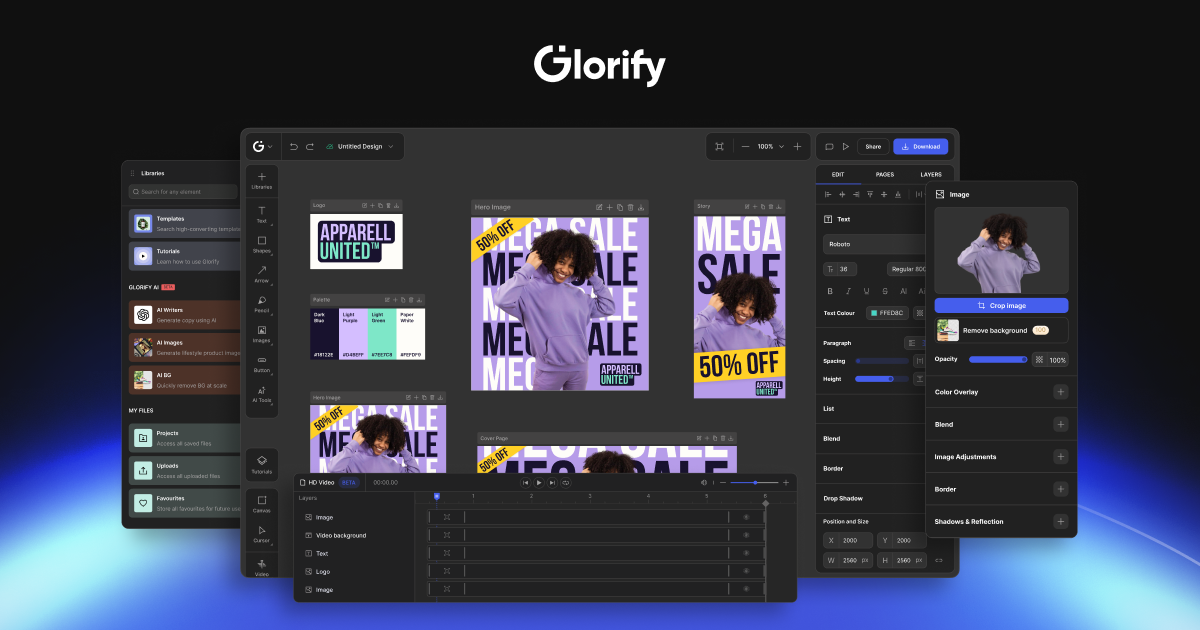 Glorify