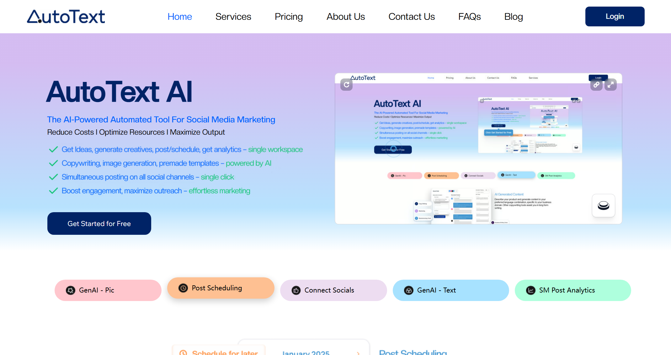 AutoText AI