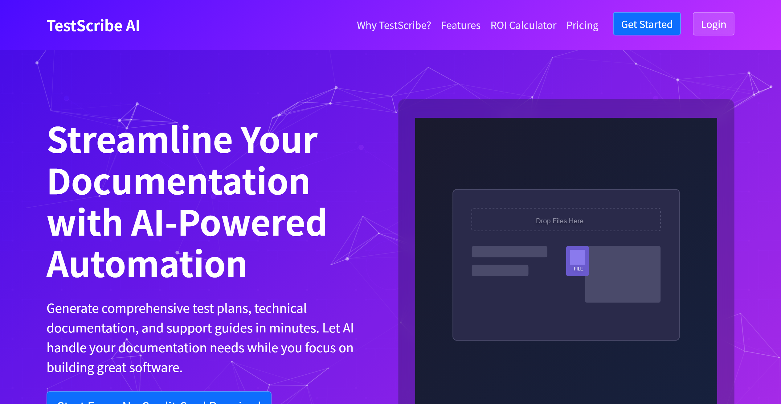 TestScribe AI