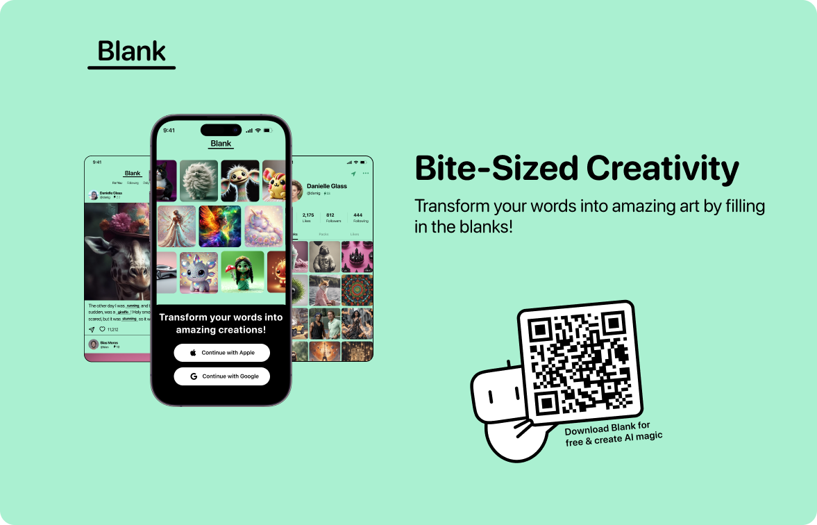 Blank App