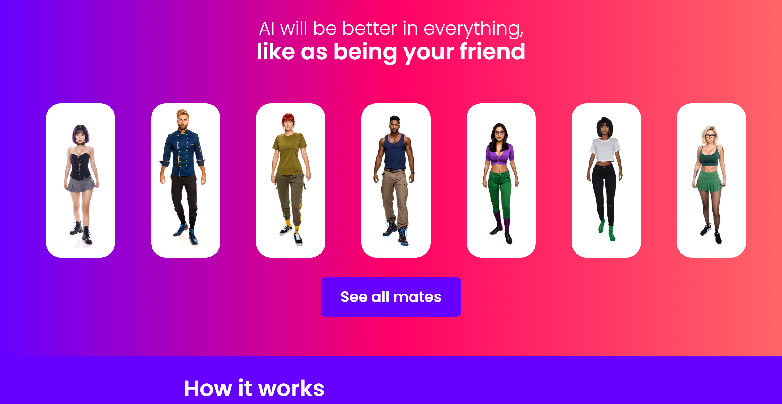 Chatmate AI