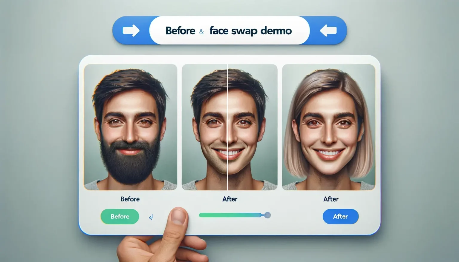 ArtGuru Face Swap