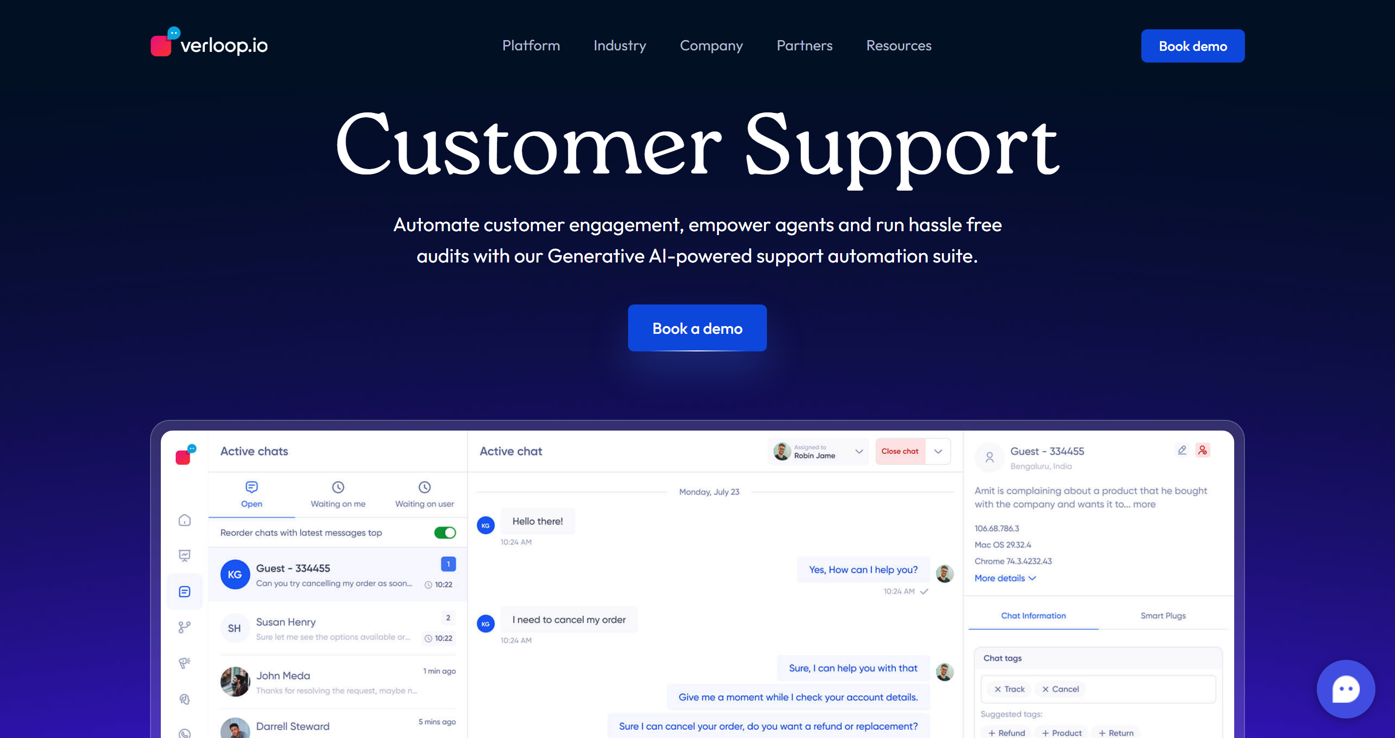 Verloop.io