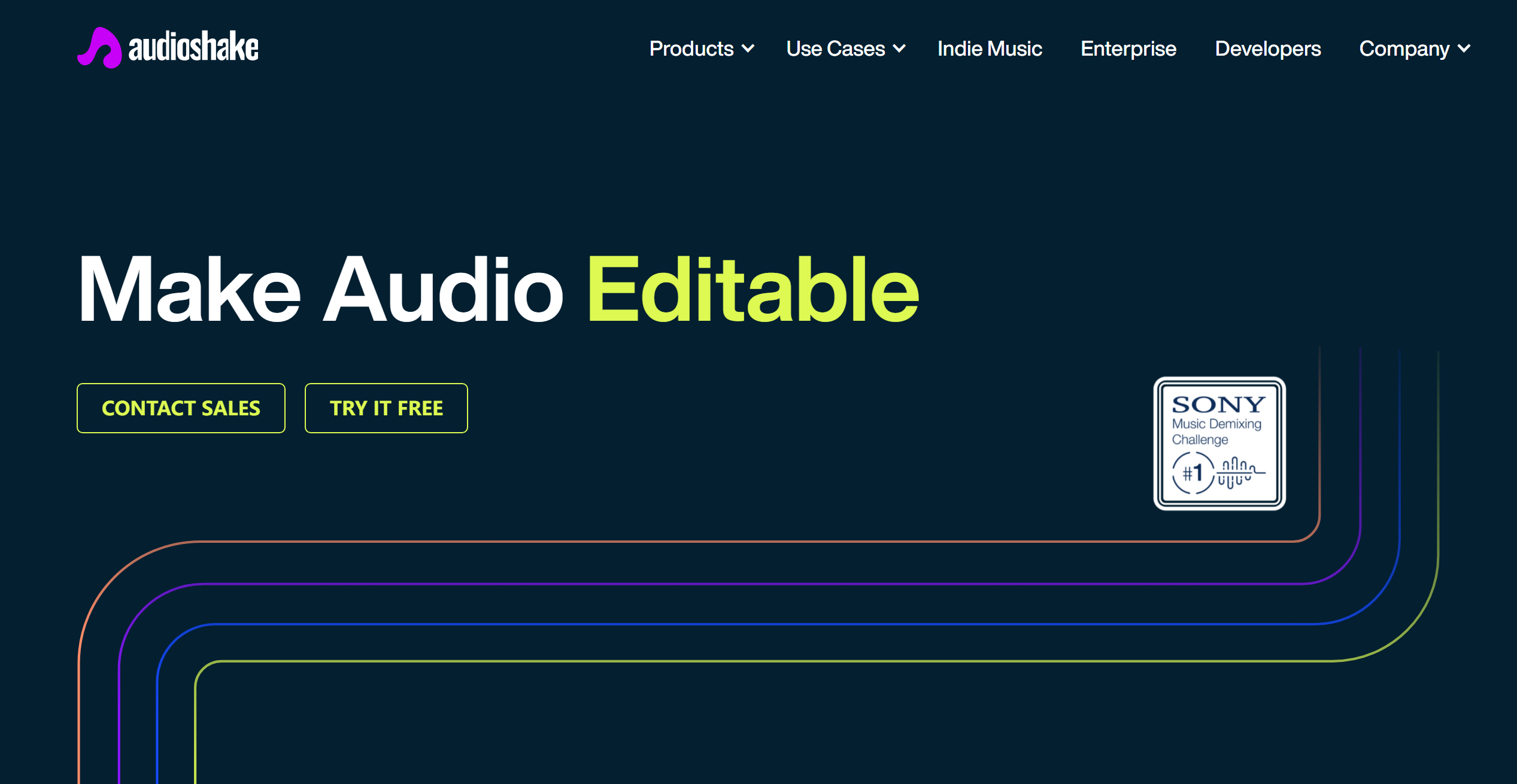 AudioShake