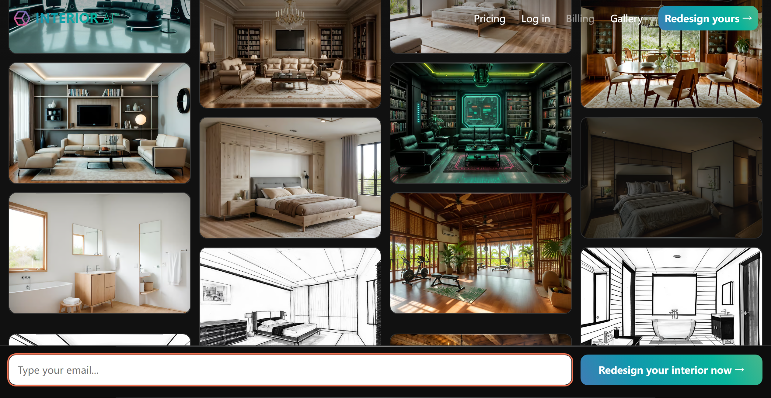 Interior AI