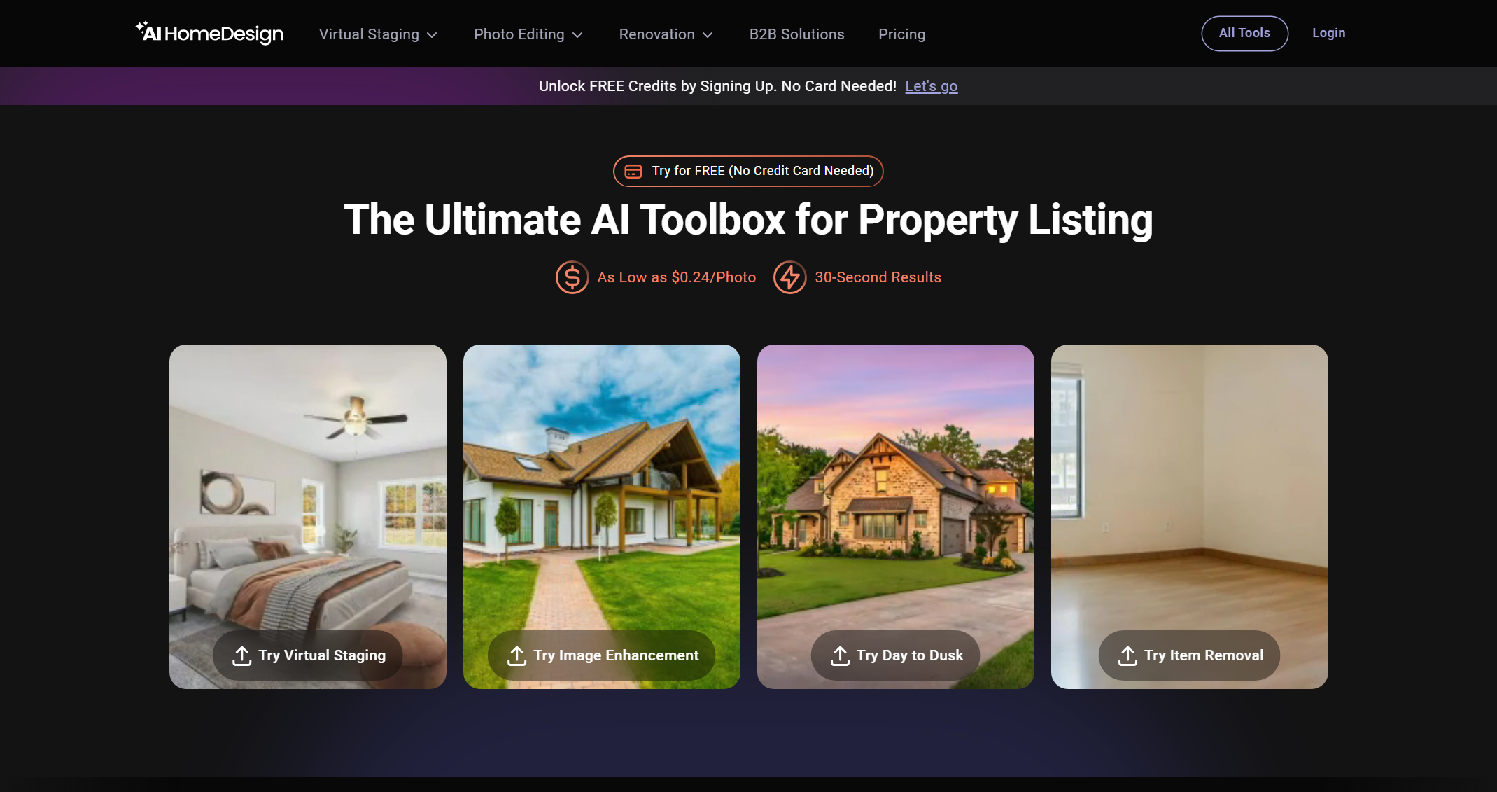 AI HomeDesign