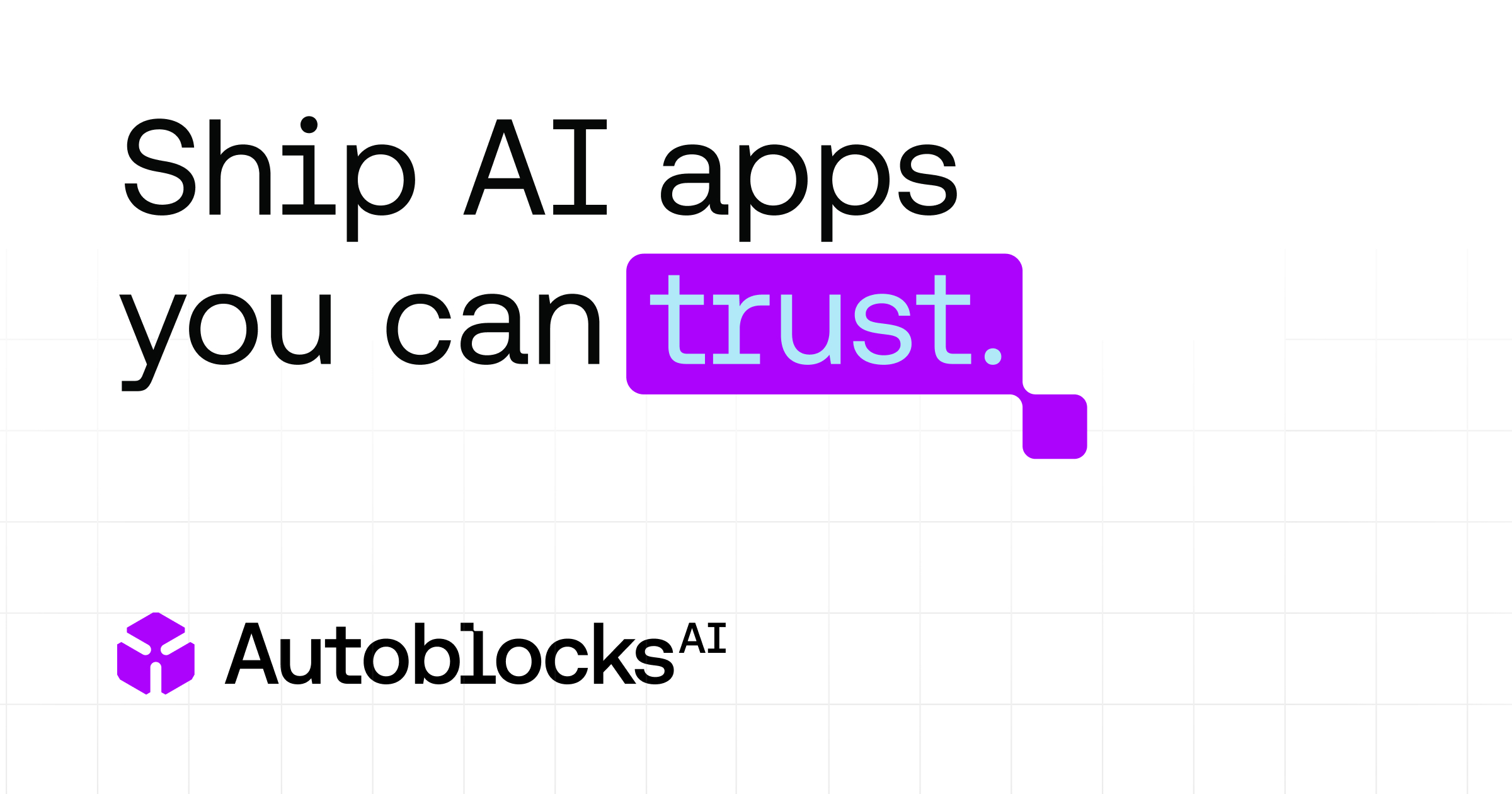 Autoblocks AI