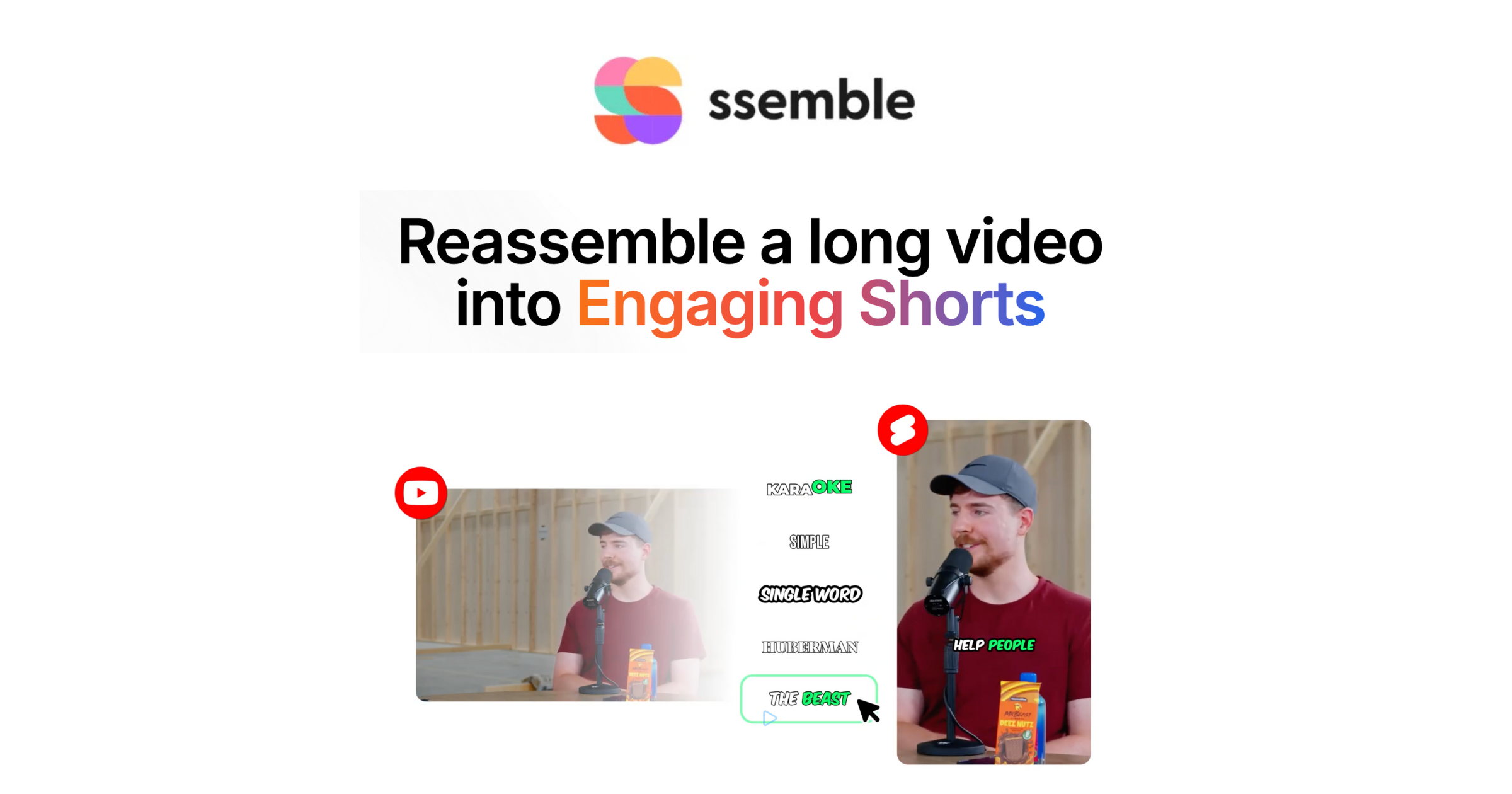 Ssemble