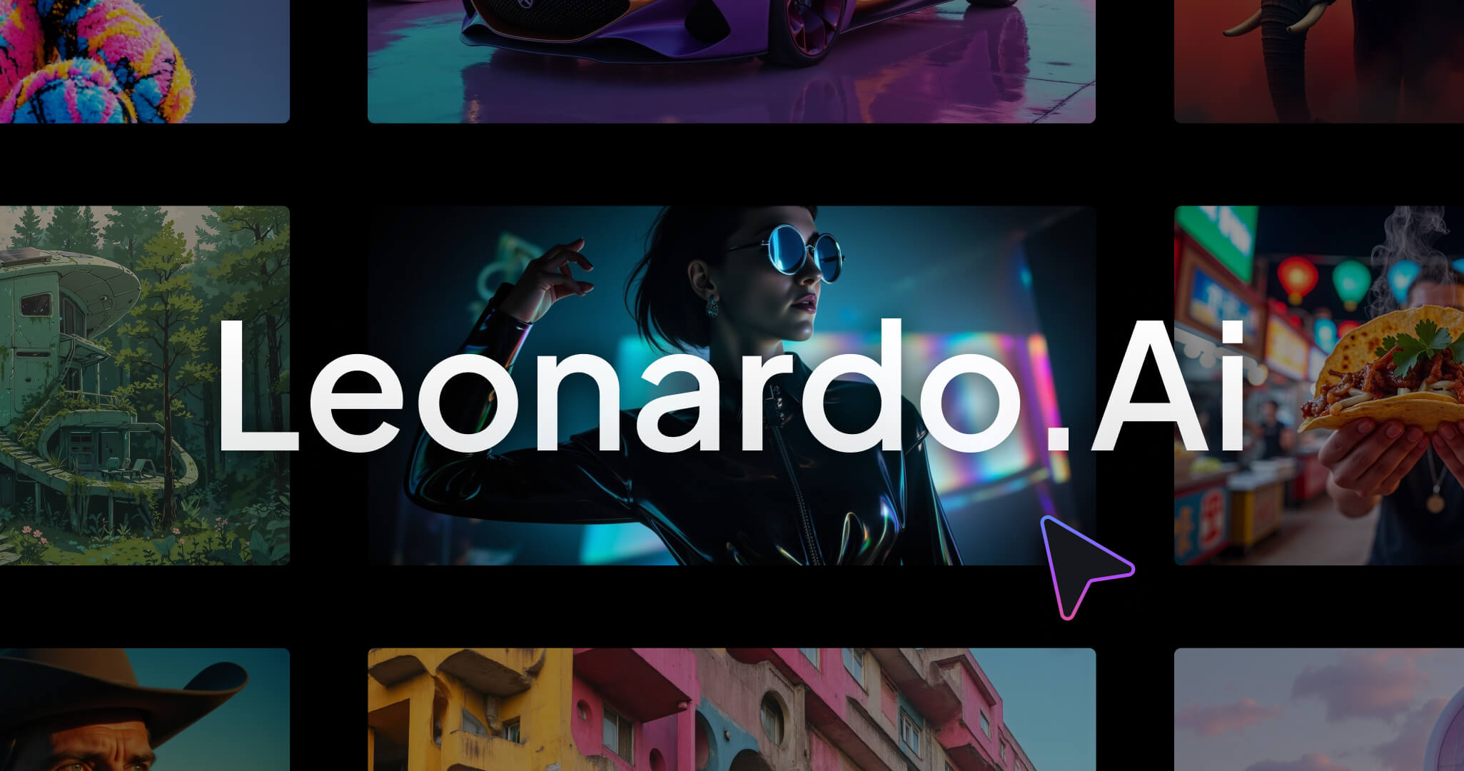 Leonardo AI