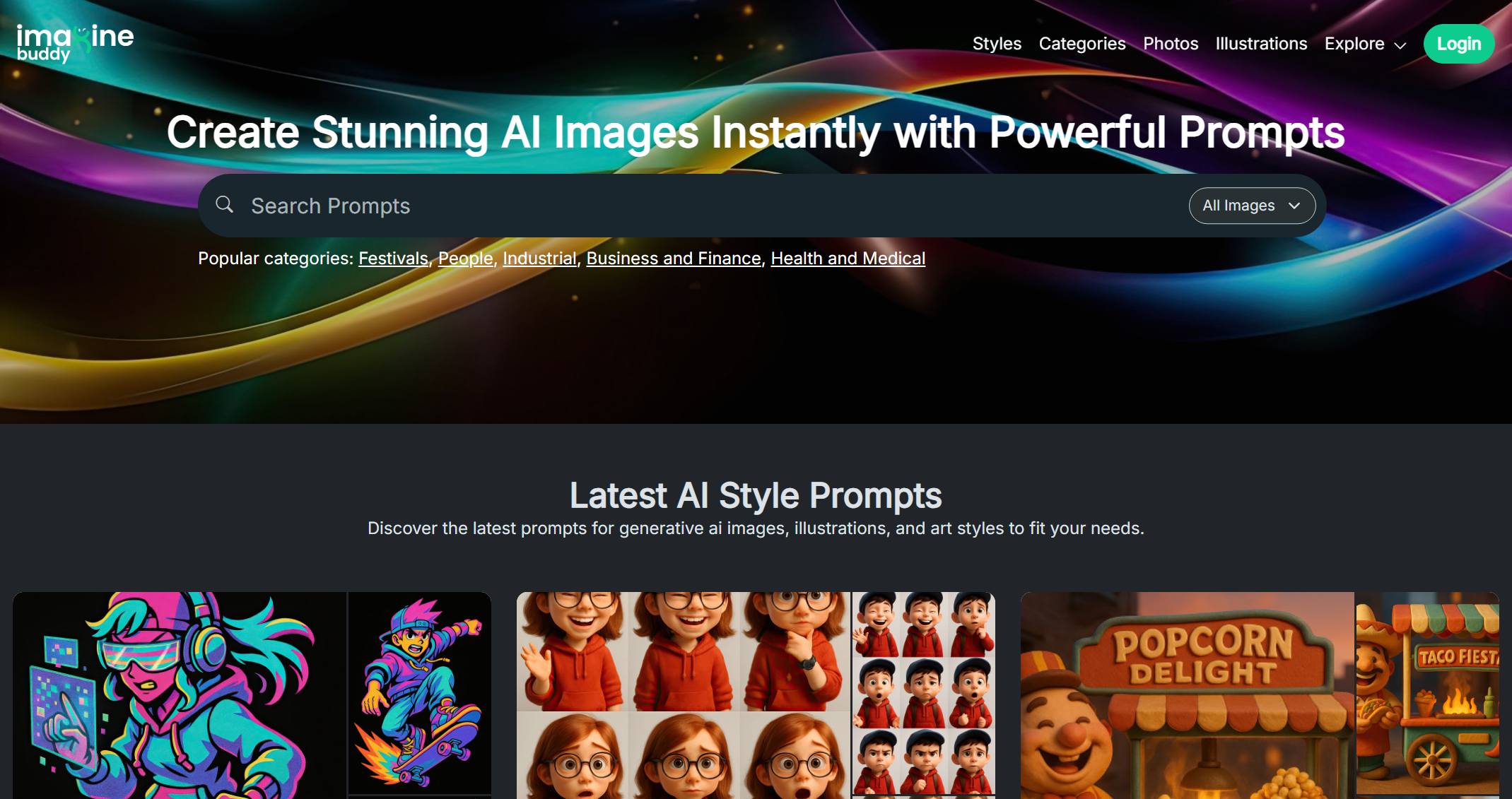 Imaginebuddy