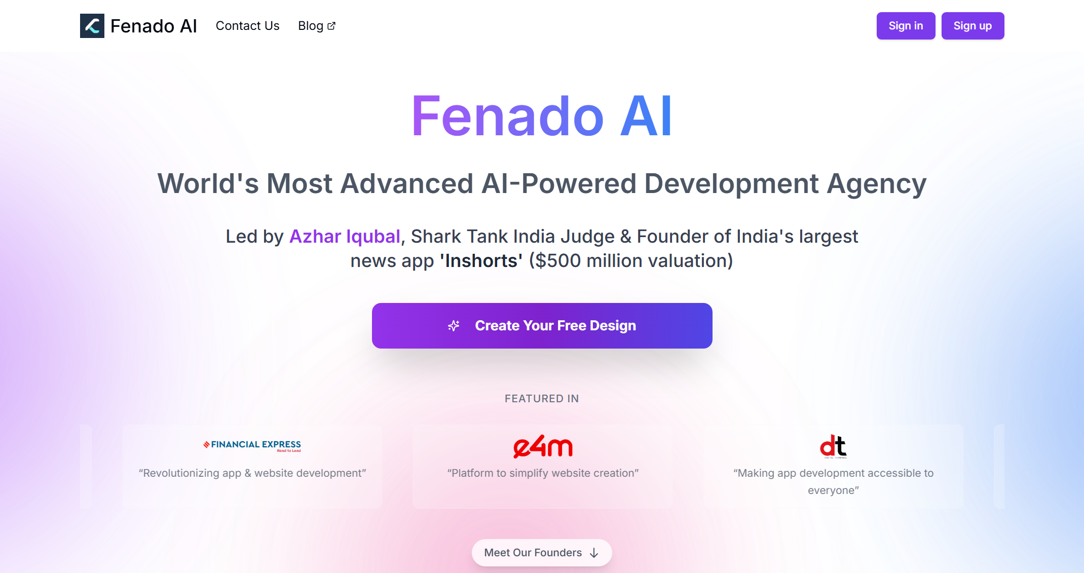 Fenado AI