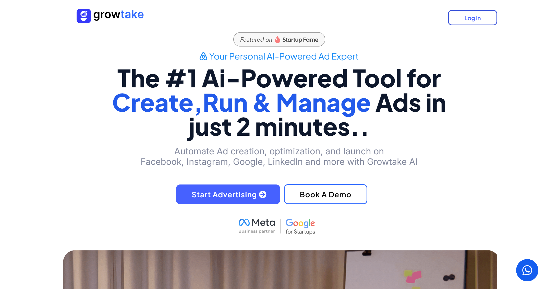 Growtake AI Ads